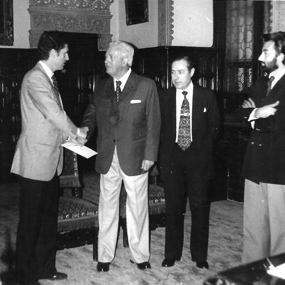 Ex-presidente de ASESUBPRO José Rodríguez Herrera Ex-presidente de ASESUBPRO José Rodríguez Herrera