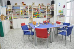 Aula Pedagógica de la RGA Nuestra Sra. de la Esperanza