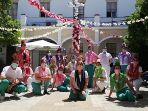 La historia de RGA Ntra Sra de la Esperanza durante el Confinamiento