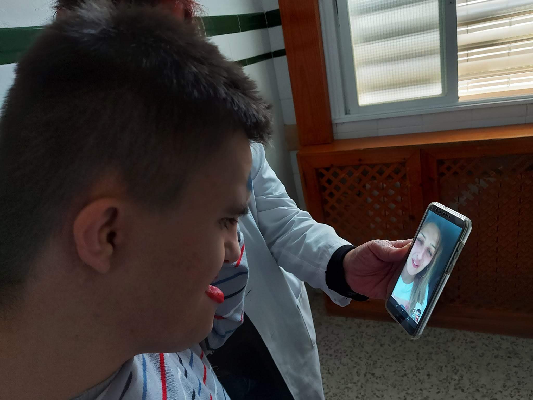 La historia de RGA Ntra Sra de la Esperanza durante el Confinamiento