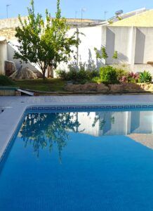 Piscina de la RGA Nuestra Sra. de la Esperanza