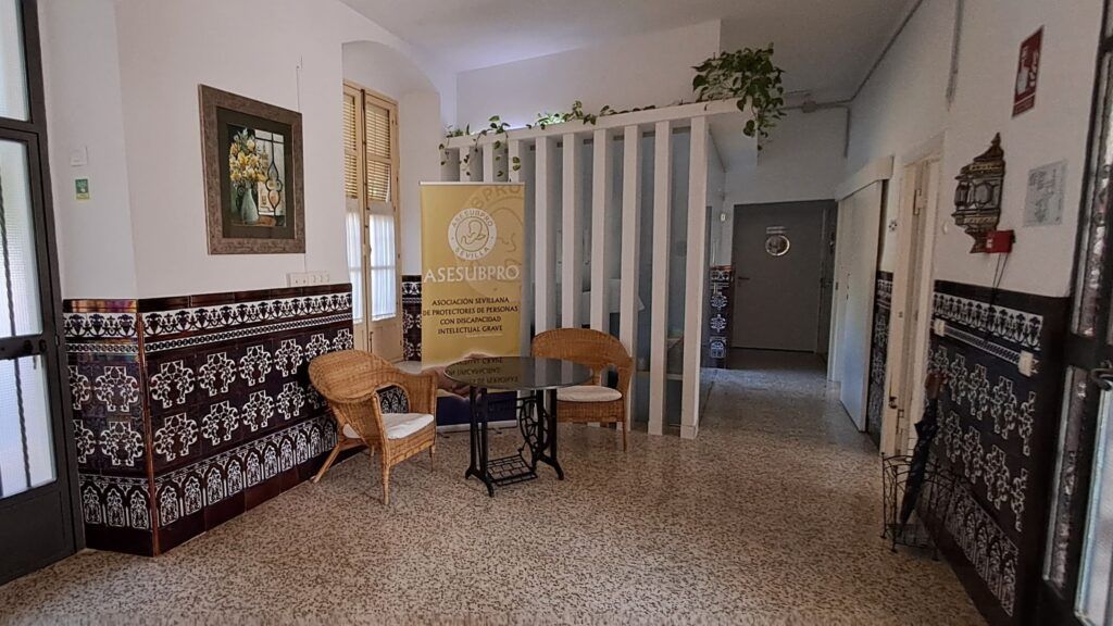 Recibidor de ASESUBPRO Recibidor de ASESUBPRO