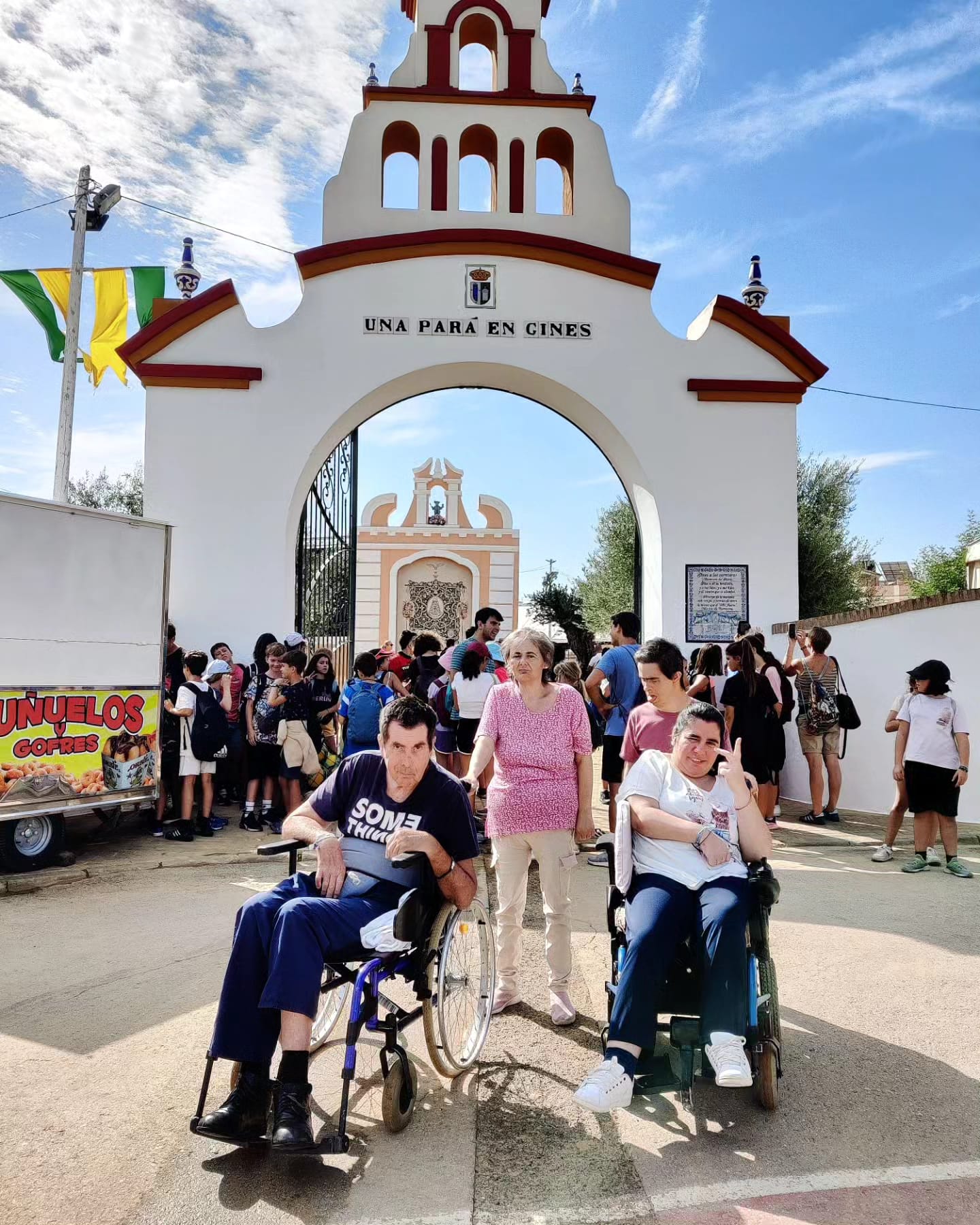 Salida diaria a Gines