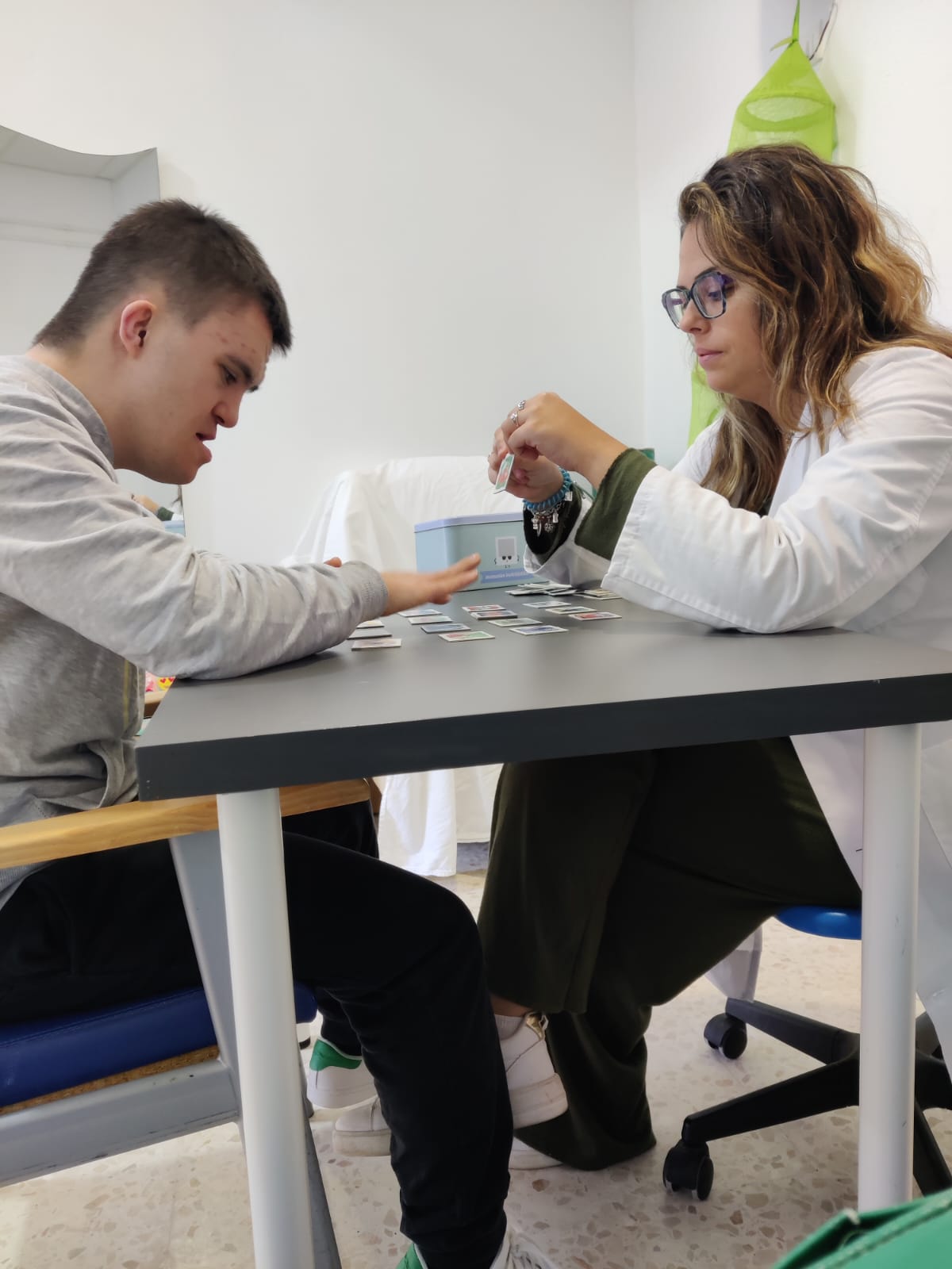 Servicio a Demanda: clases de apoyo