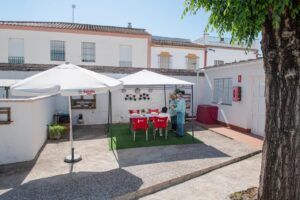 Visita médica COVID